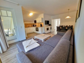 Dünenpark Binz - Komfortplus Ferienwohnung mit 2 Schlafzimmern und Balkon im Dachgeschoss 047, Binz